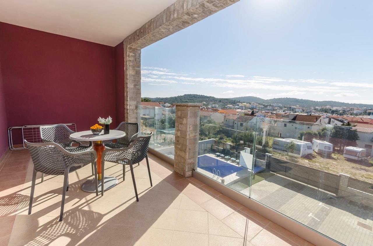 Apartments Villa As Jezera Exterior foto
