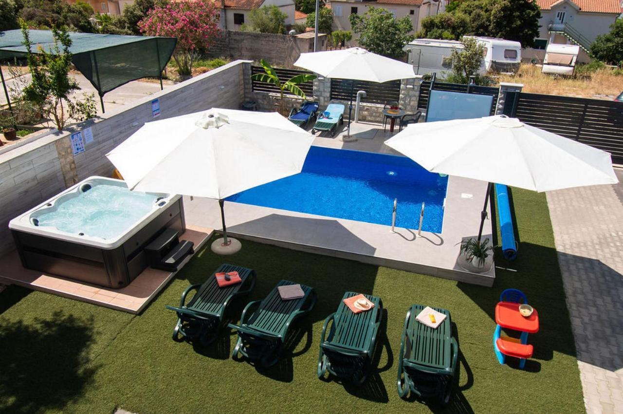 Apartments Villa As Jezera Exterior foto